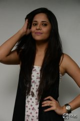 Anasuya Interview About Kshanam